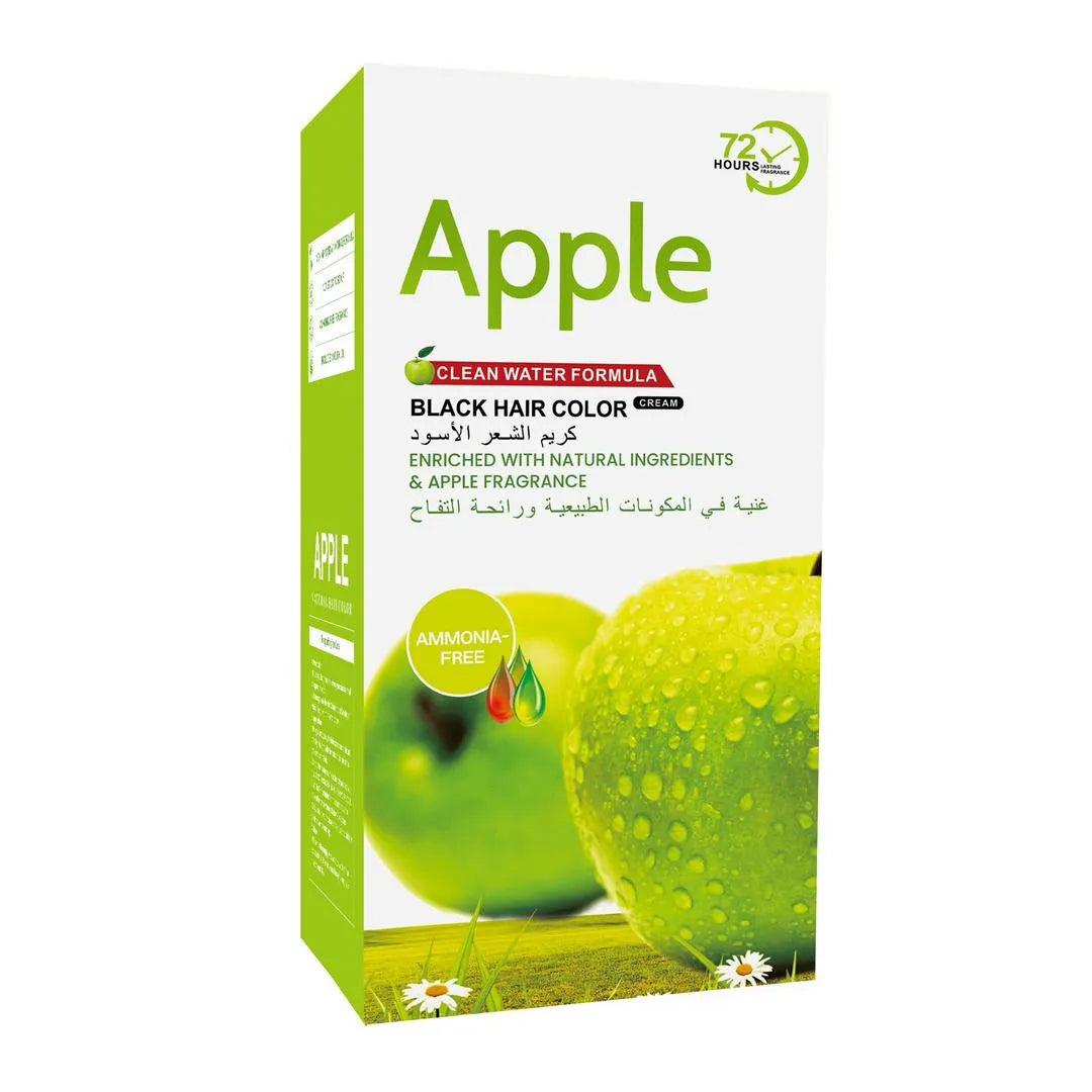 Dexe Apple Hair Color Shampoo 500ml+500ml