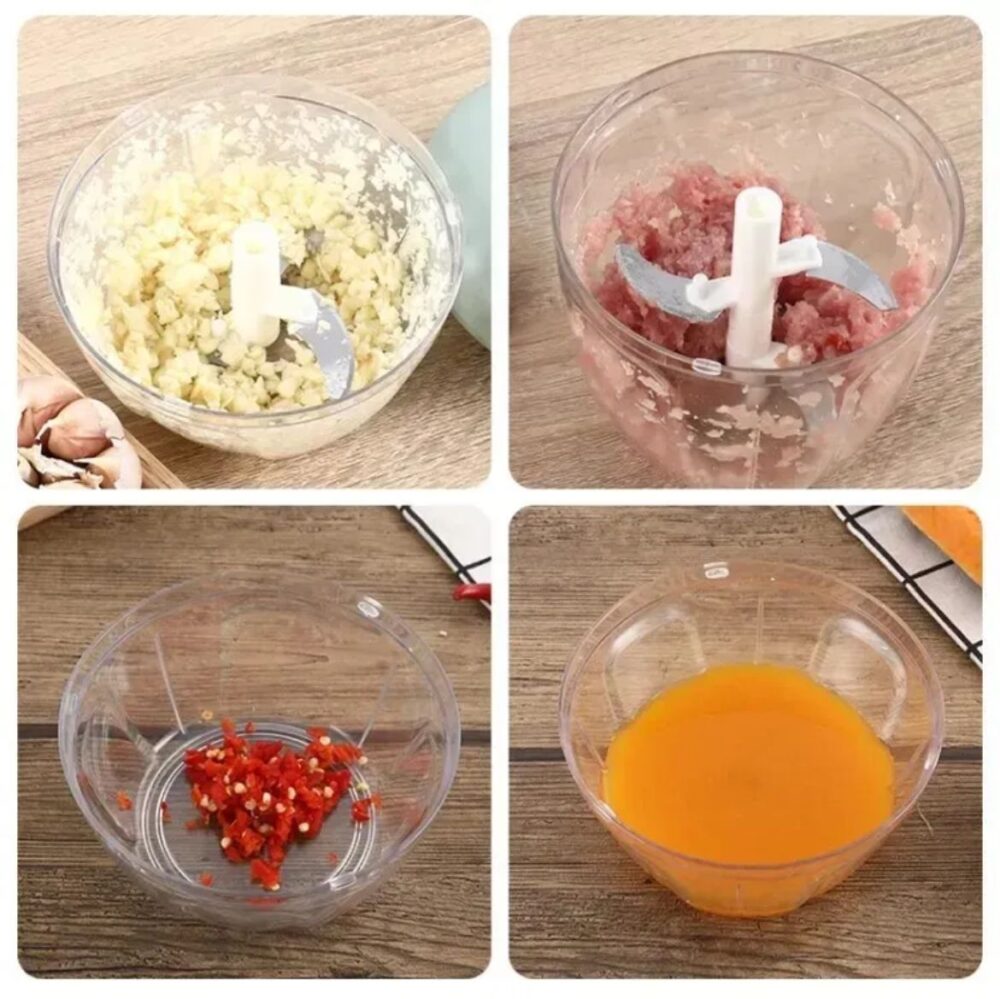Portable and Rechargeable Juice Blender