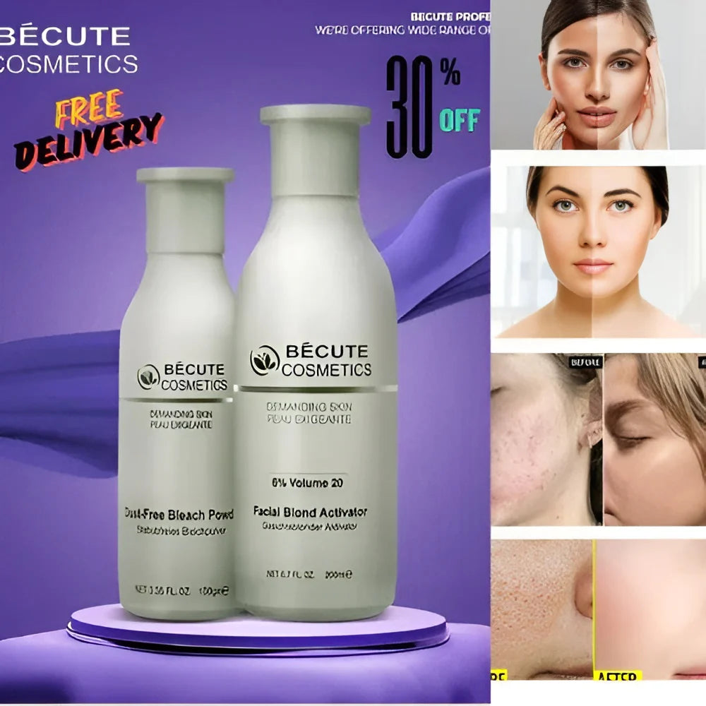 Becute Cosmetics skinpolish