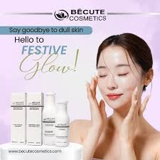 Becute Cosmetics skinpolish