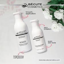 Becute Cosmetics skinpolish