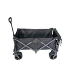 Collapsible Wagon Cart - 380LBS Utility Wagon, Camping, Garden, Shopping, Transport