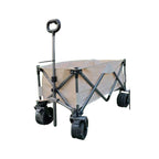 Collapsible Wagon Cart - 380LBS Utility Wagon, Camping, Garden, Shopping, Transport