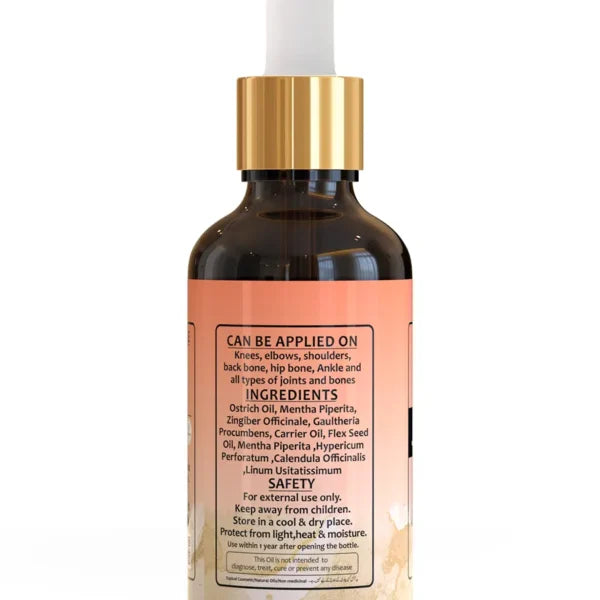 Joint On Oil | Joints Pain Relief | 30ML