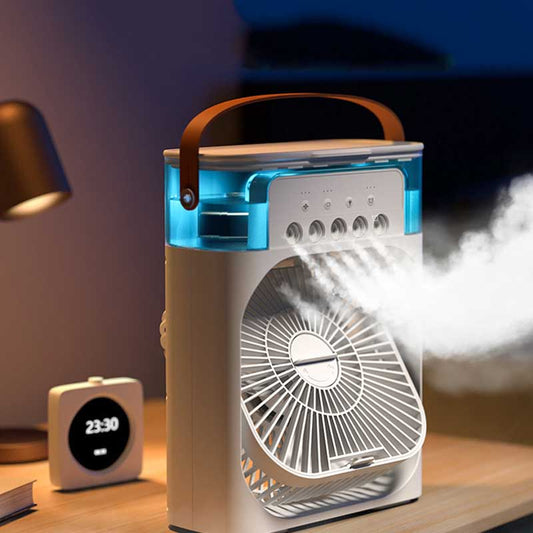 Portable Air Conditioner – USB Mini Cooler