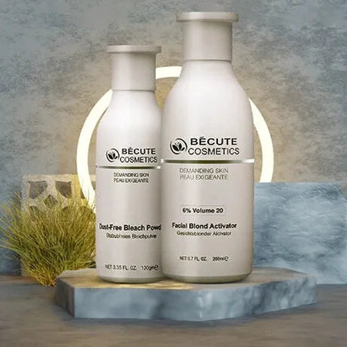 Becute Cosmetics skinpolish
