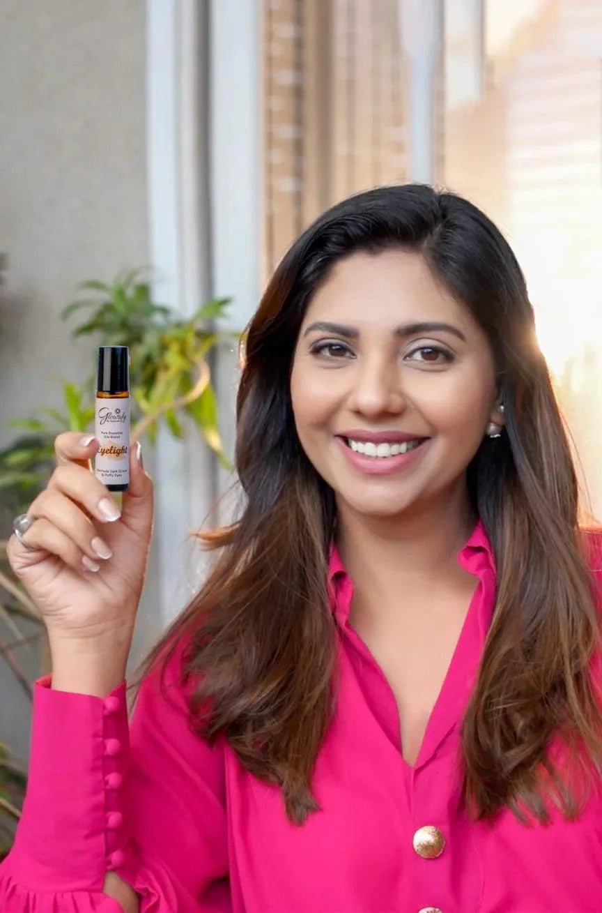 Eyelight Dark circles under eyes serum by Glowrify