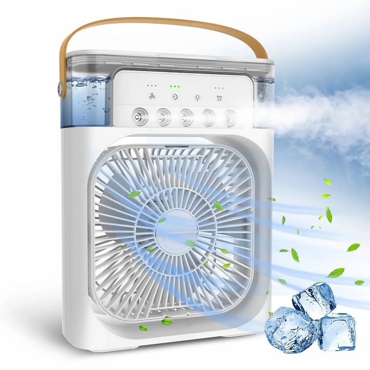 Portable Air Conditioner – USB Mini Cooler