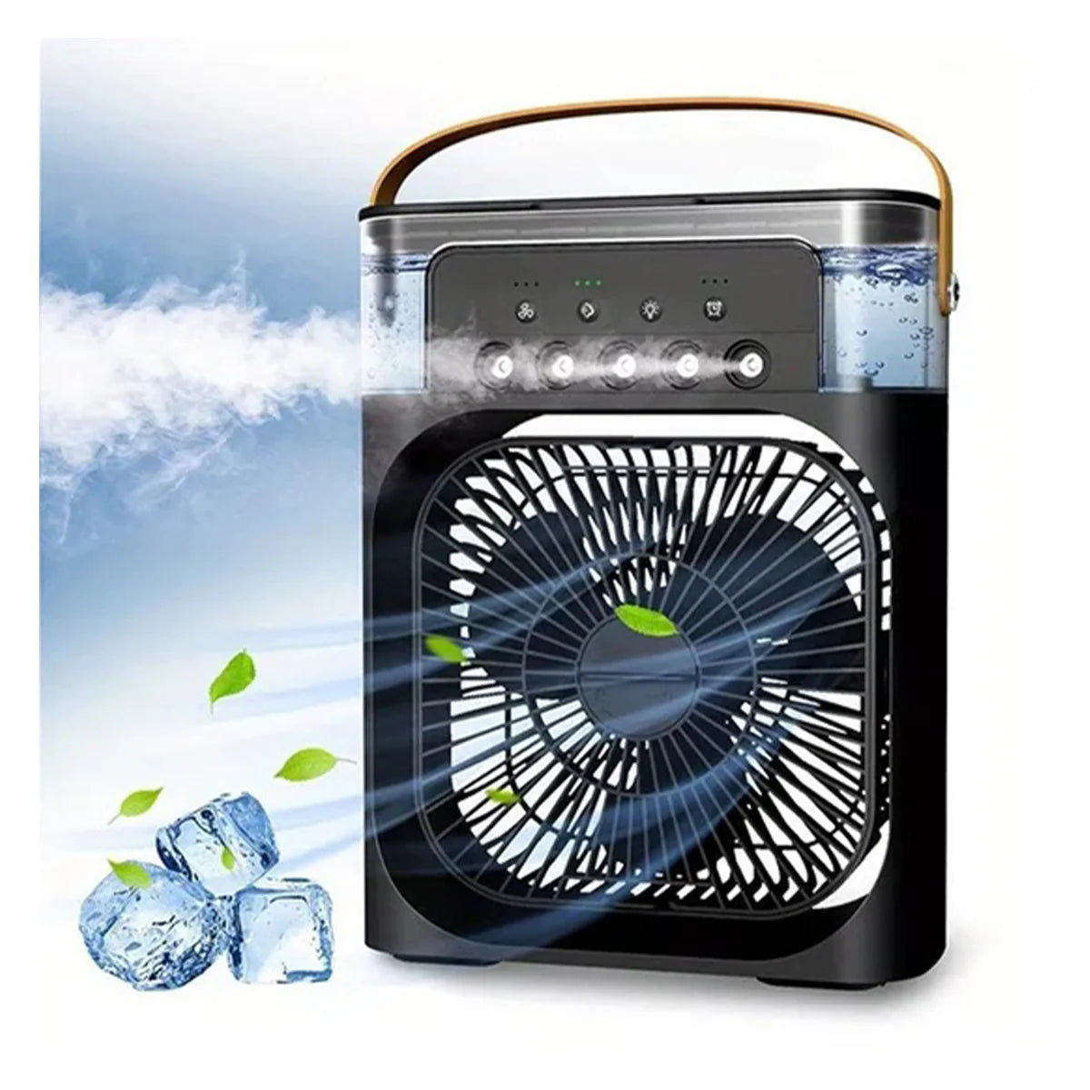 Portable Air Conditioner – USB Mini Cooler