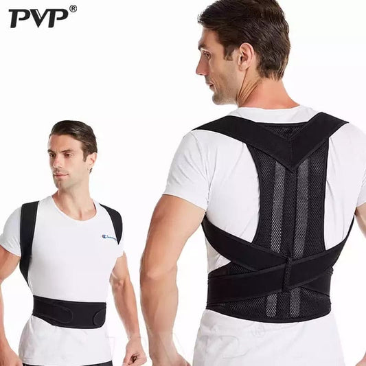 Adjustable Posture Back Belt, Posture Corrector