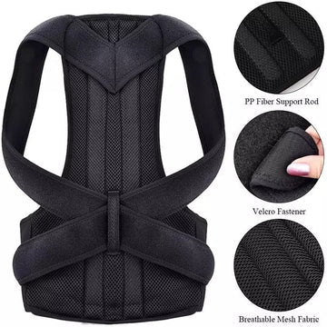 Adjustable Posture Back Belt, Posture Corrector